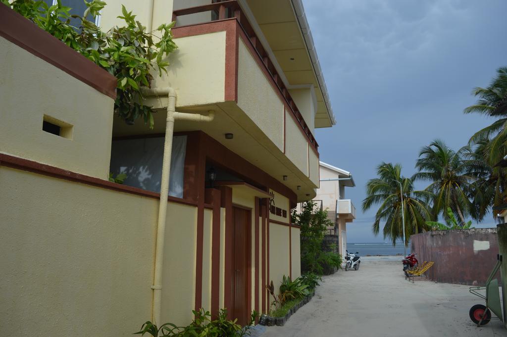 Sun Shine View Hotel Maafushi Exterior photo